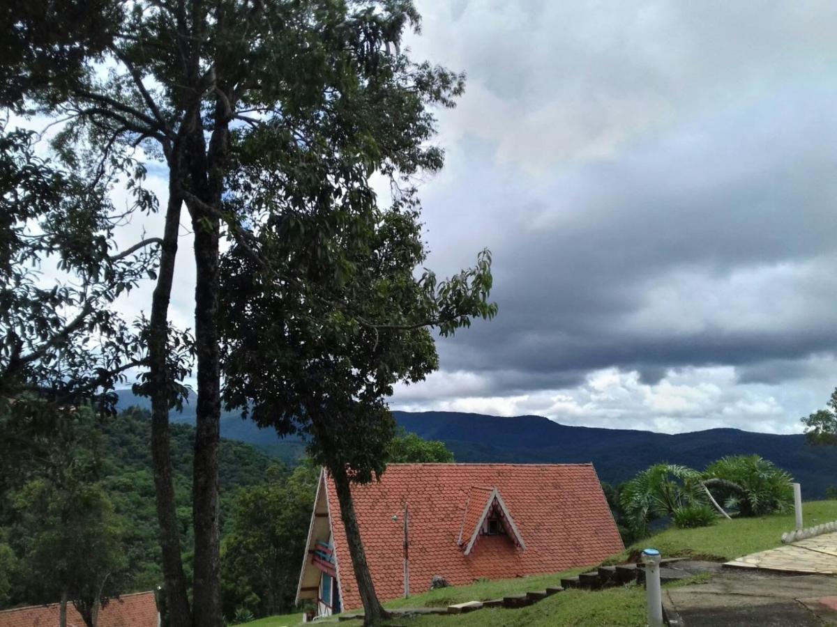 Green Mountains Hotel Monte Verde  Exteriér fotografie