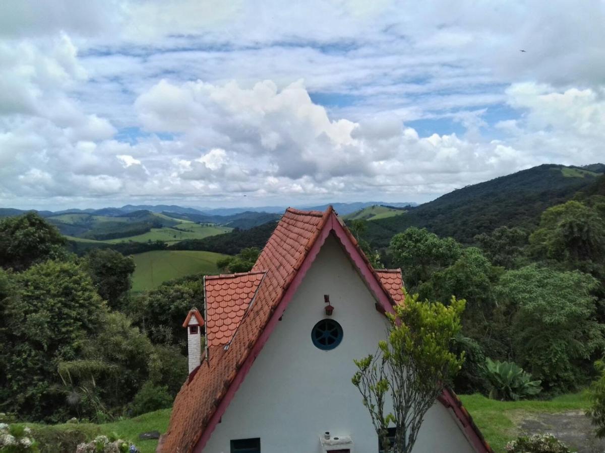 Green Mountains Hotel Monte Verde  Exteriér fotografie