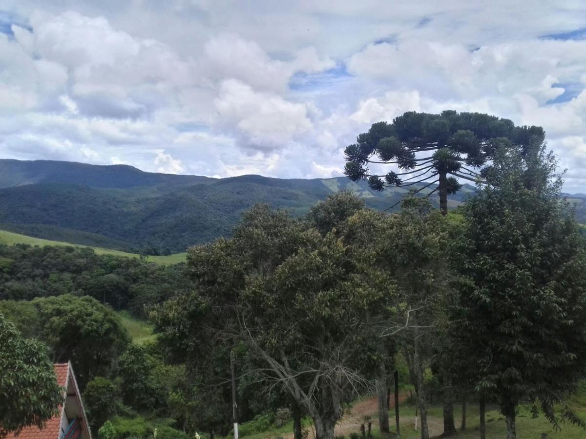 Green Mountains Hotel Monte Verde  Exteriér fotografie