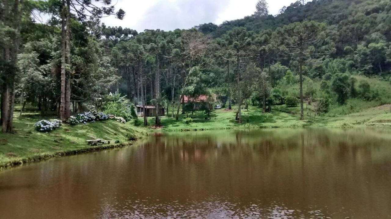 Green Mountains Hotel Monte Verde  Exteriér fotografie
