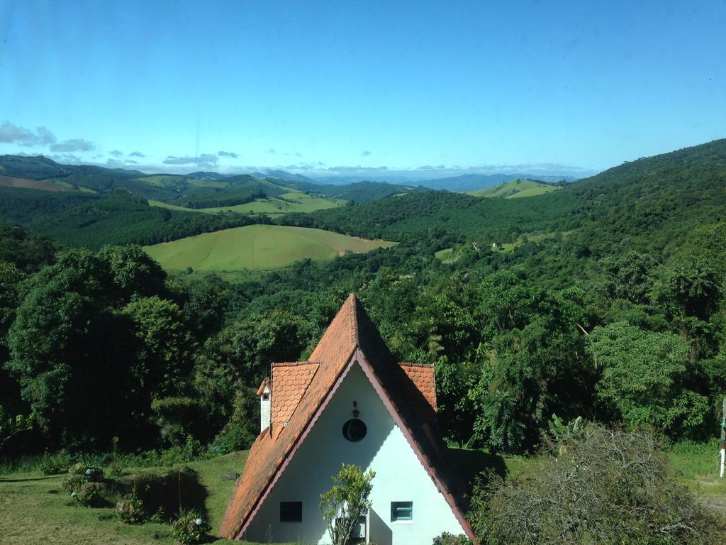 Green Mountains Hotel Monte Verde  Exteriér fotografie