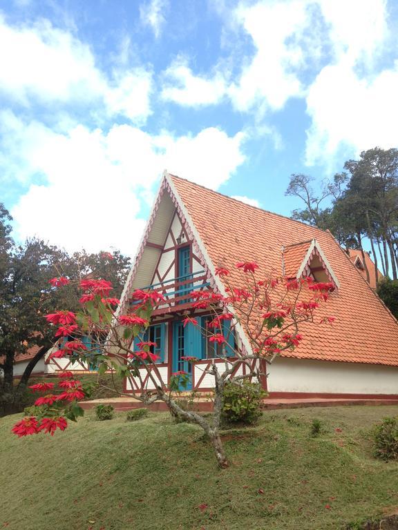 Green Mountains Hotel Monte Verde  Exteriér fotografie