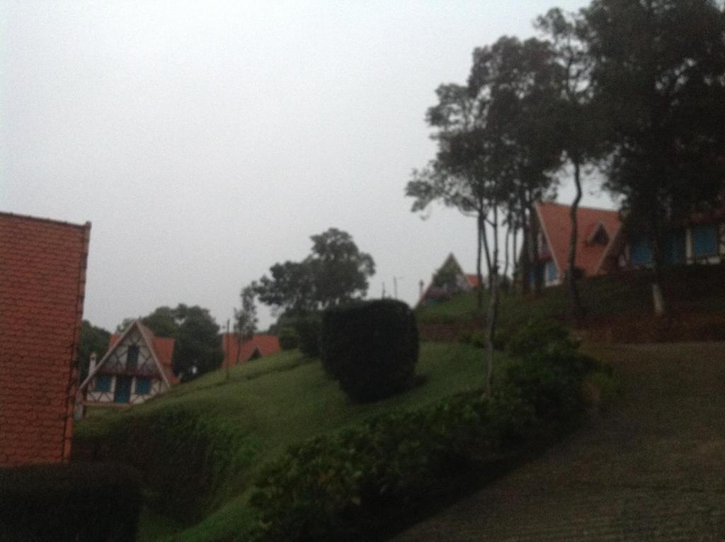 Green Mountains Hotel Monte Verde  Exteriér fotografie