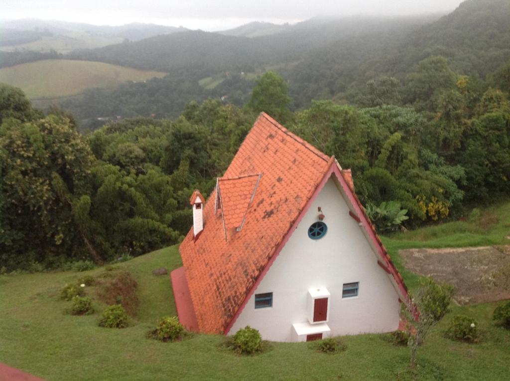 Green Mountains Hotel Monte Verde  Exteriér fotografie